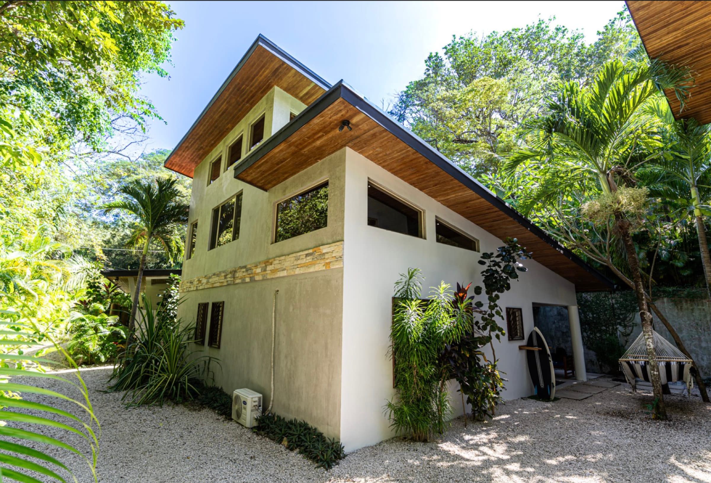 Guiones Prime jungle compound exterior